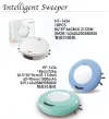 Intelligent sweeping machine. Specification image